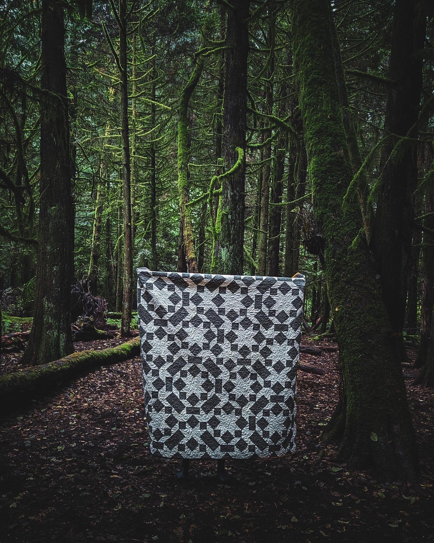 Aperiodic Quilt Pattern - PDF