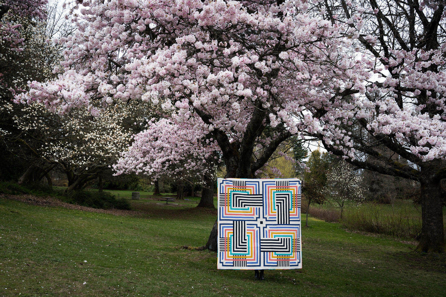 Synaptic Quilt Pattern - PDF