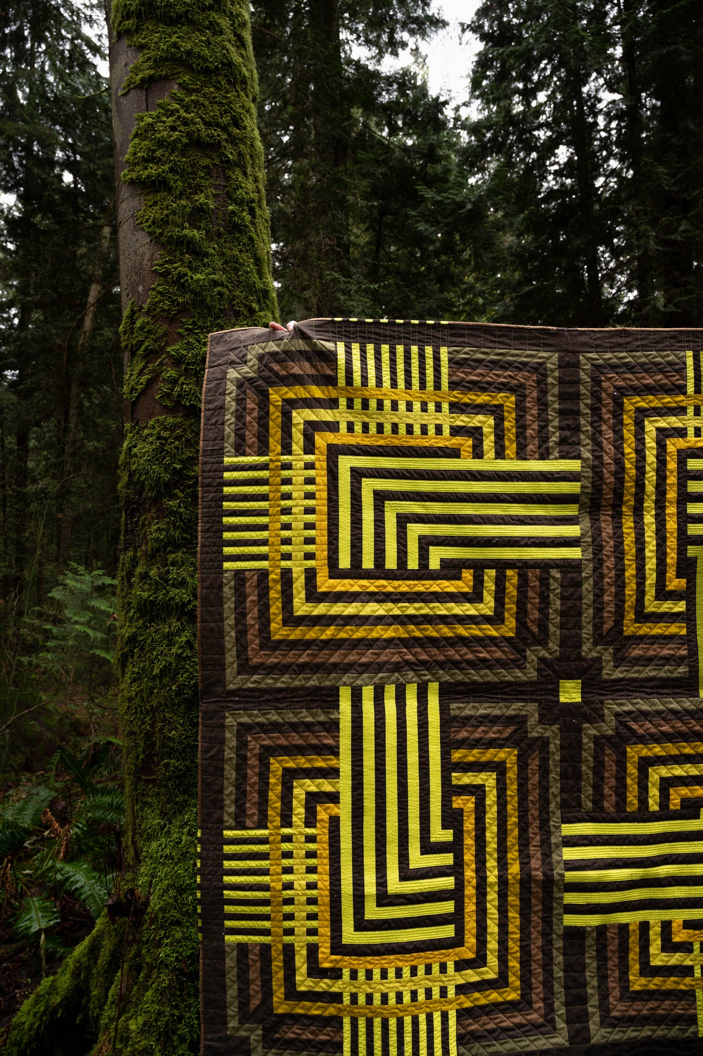 Synaptic Quilt Pattern - PDF