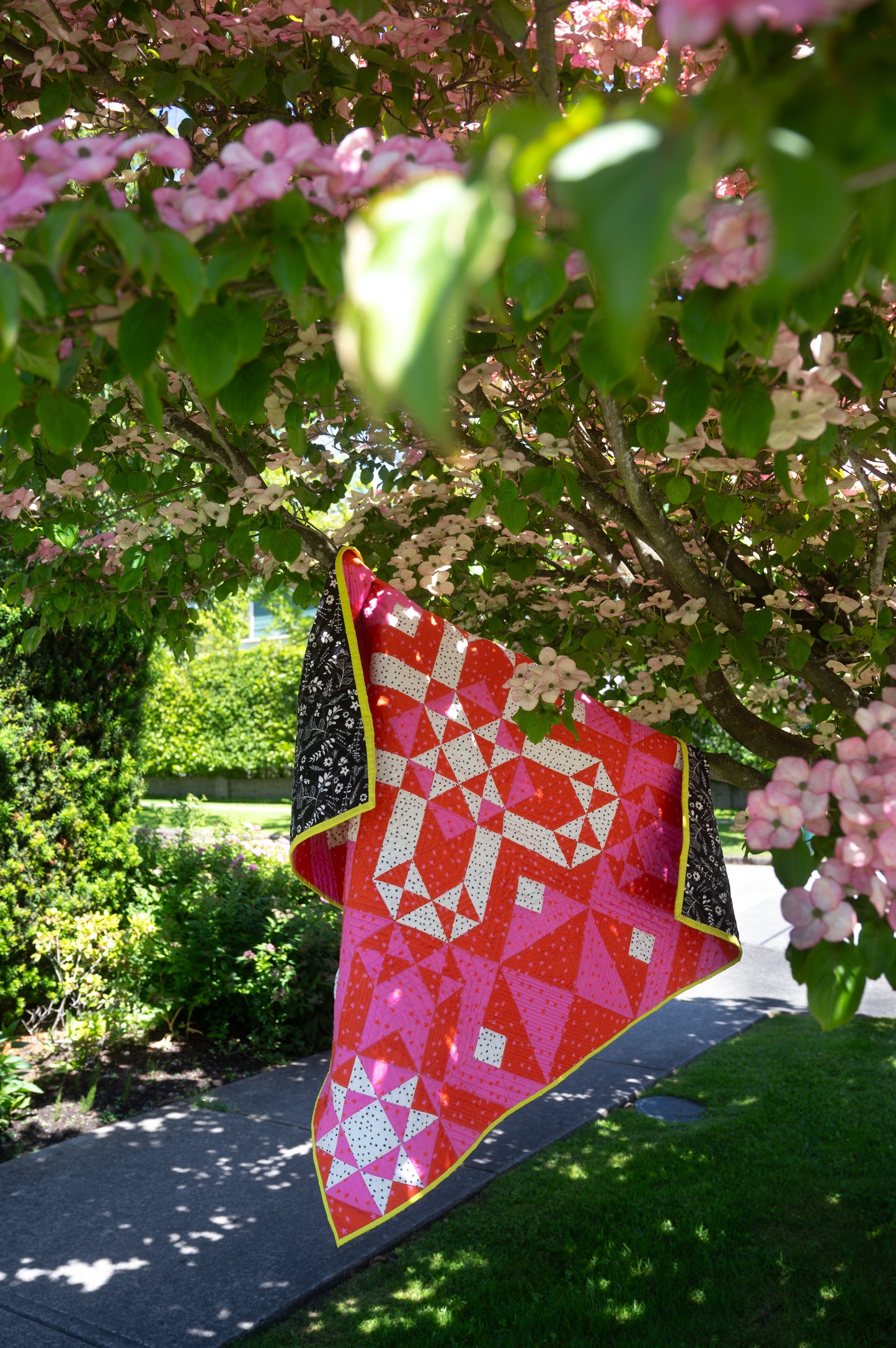 Procyon Quilt Pattern - PDF