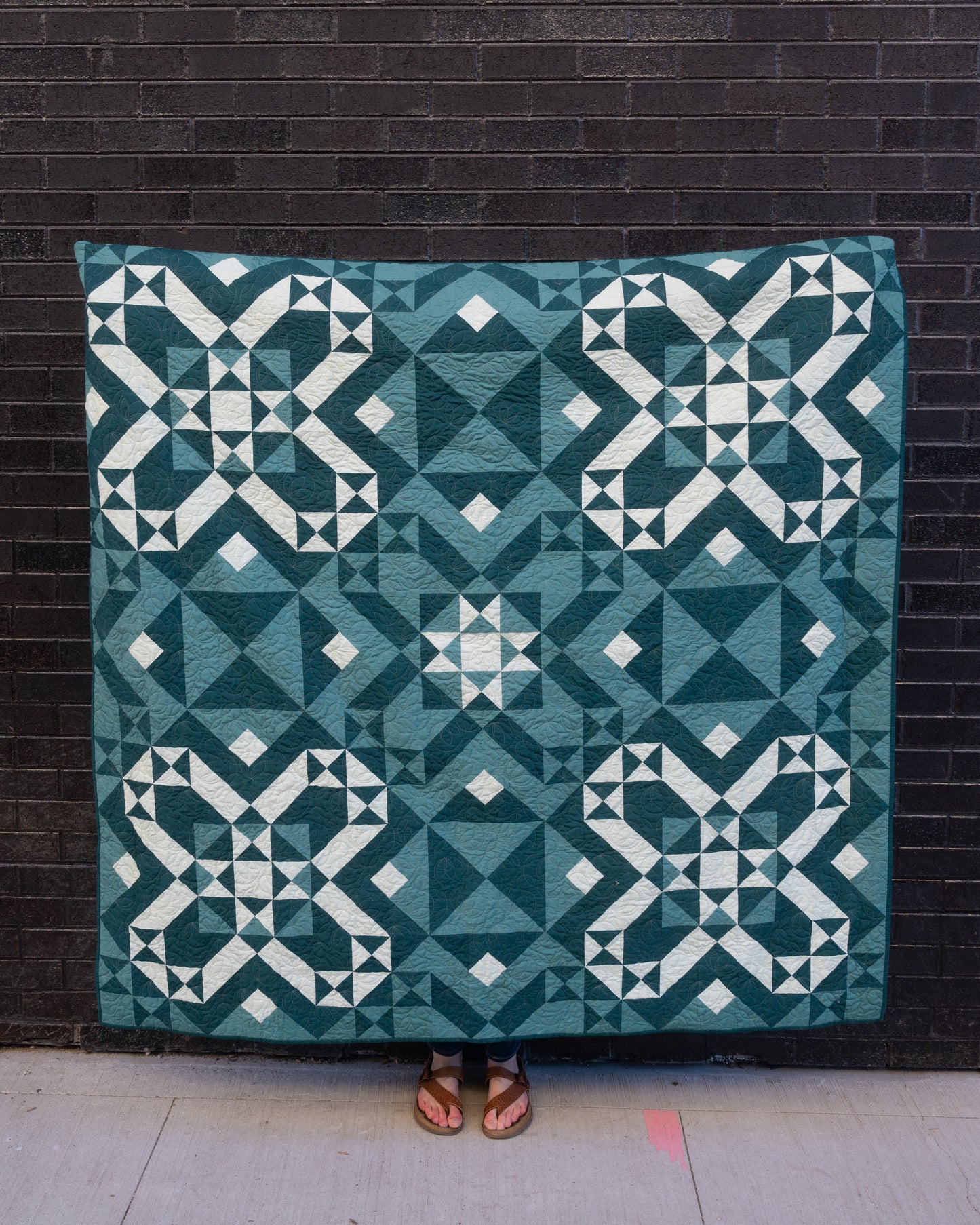 Procyon Quilt Pattern - PDF