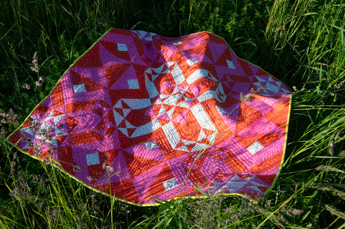 Procyon Quilt Pattern - PDF