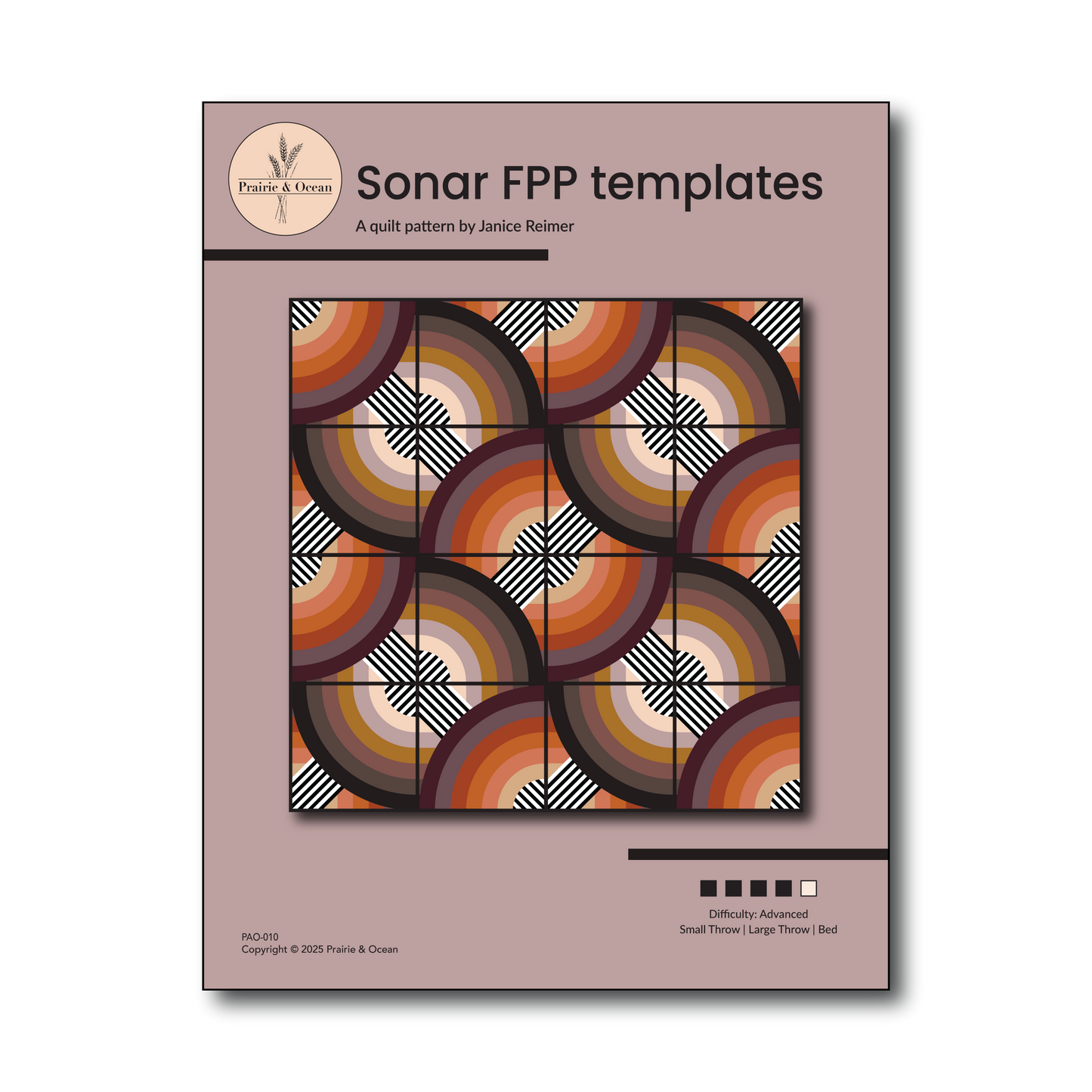 Sonar Add On - FPP templates PDF