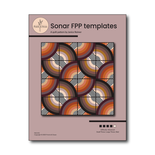 Sonar Add On - FPP templates PDF