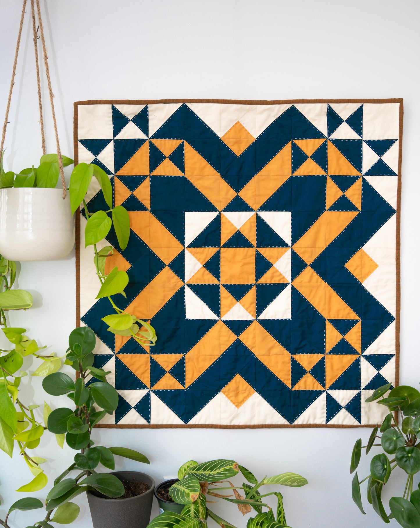 Procyon Quilt Pattern - PDF