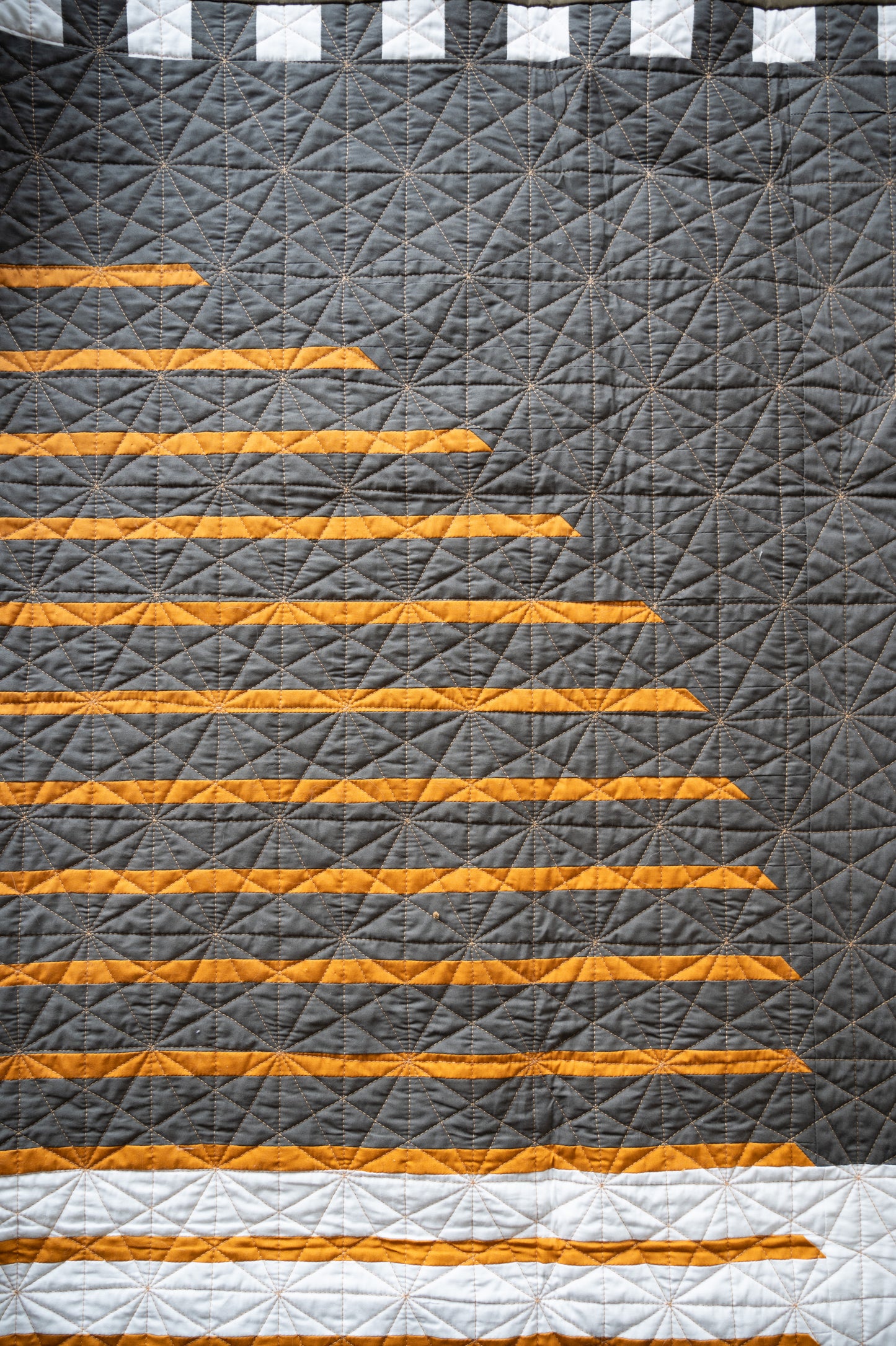 Saros Quilt Pattern - Paper