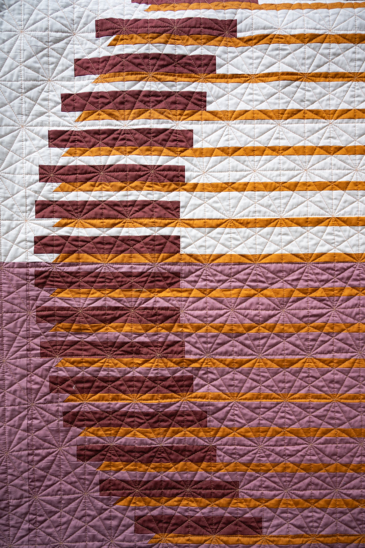 Saros Quilt Pattern - Paper