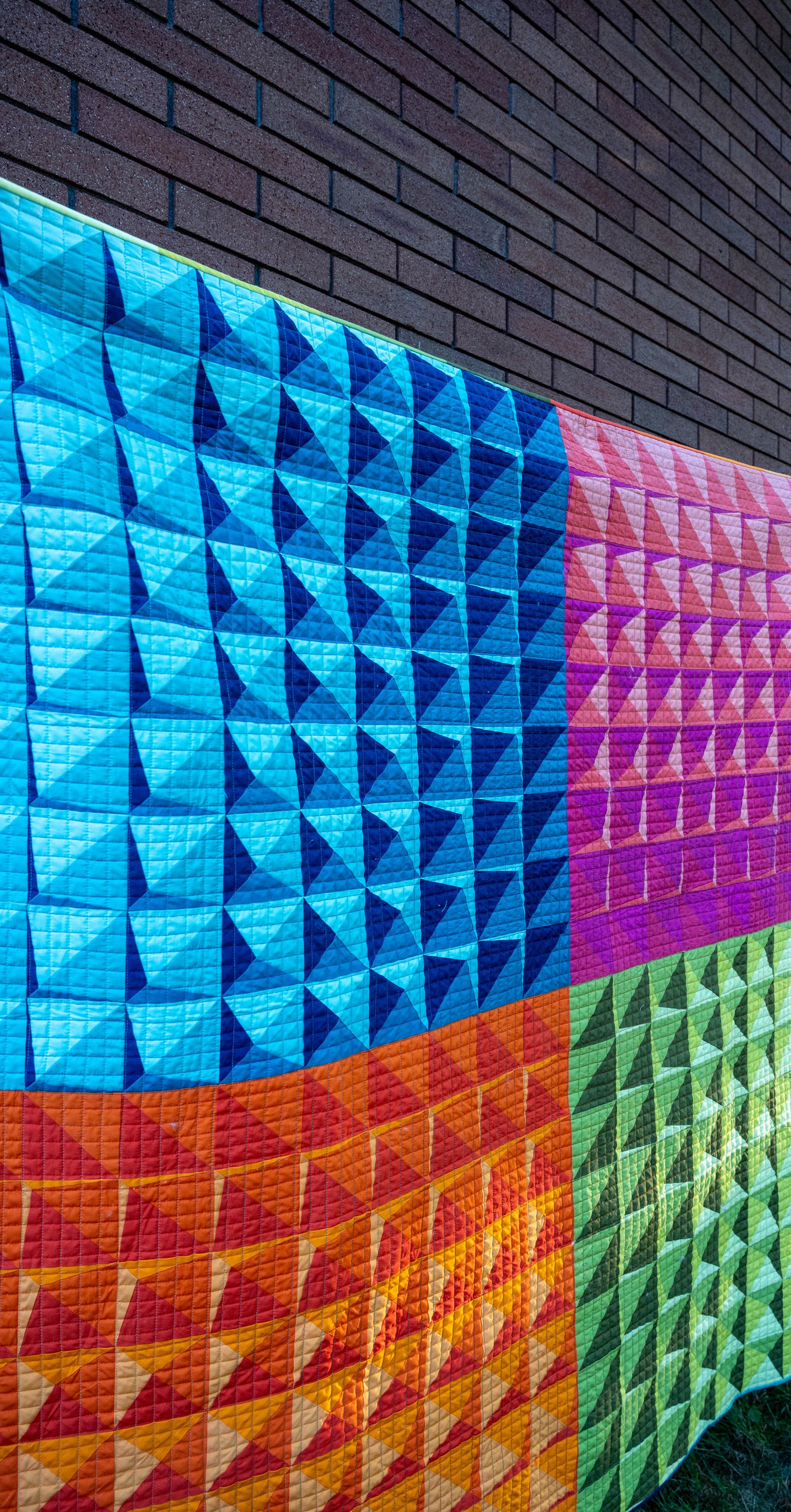 Anechoic Quilt Pattern - PDF