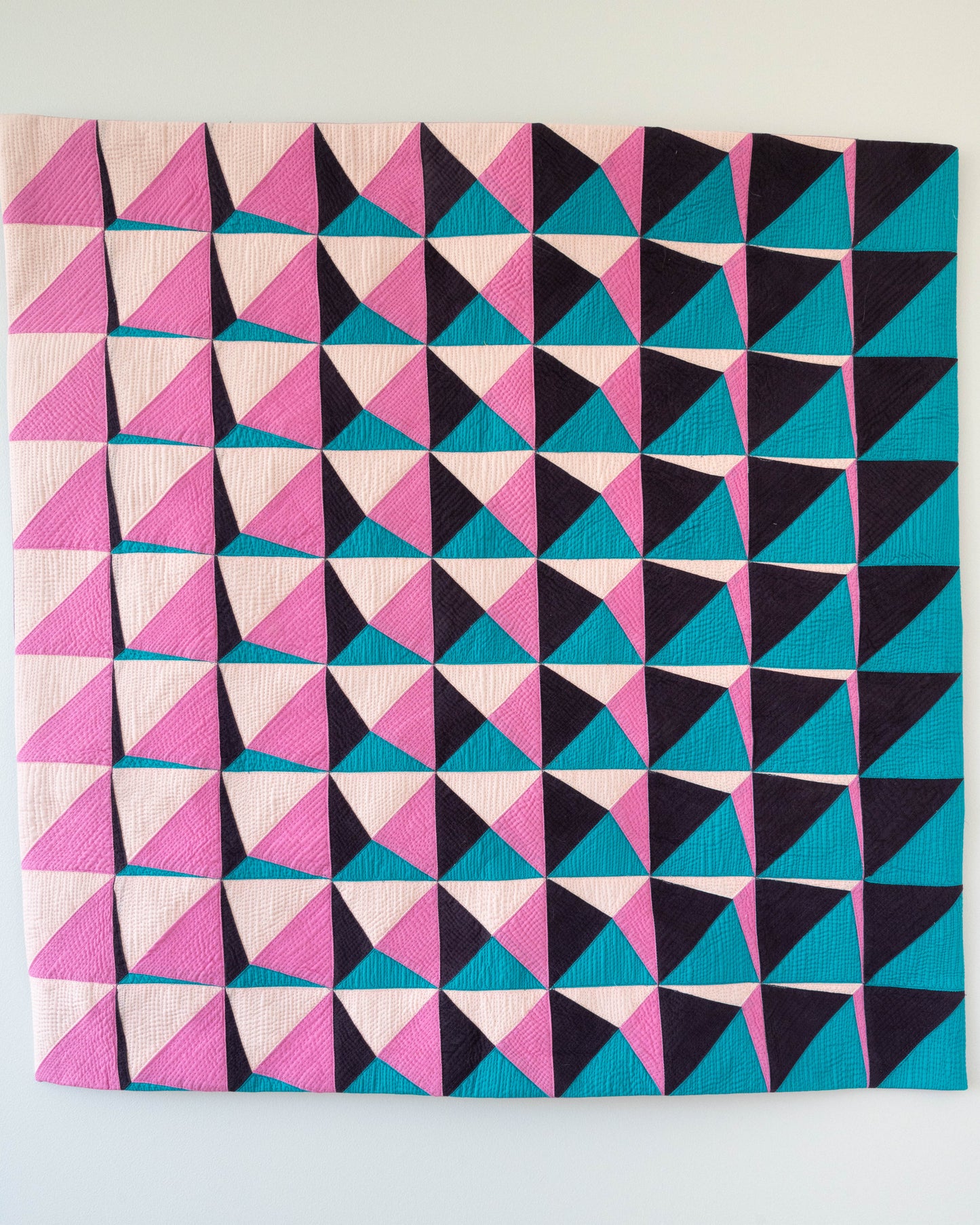 Anechoic Quilt Pattern - PDF