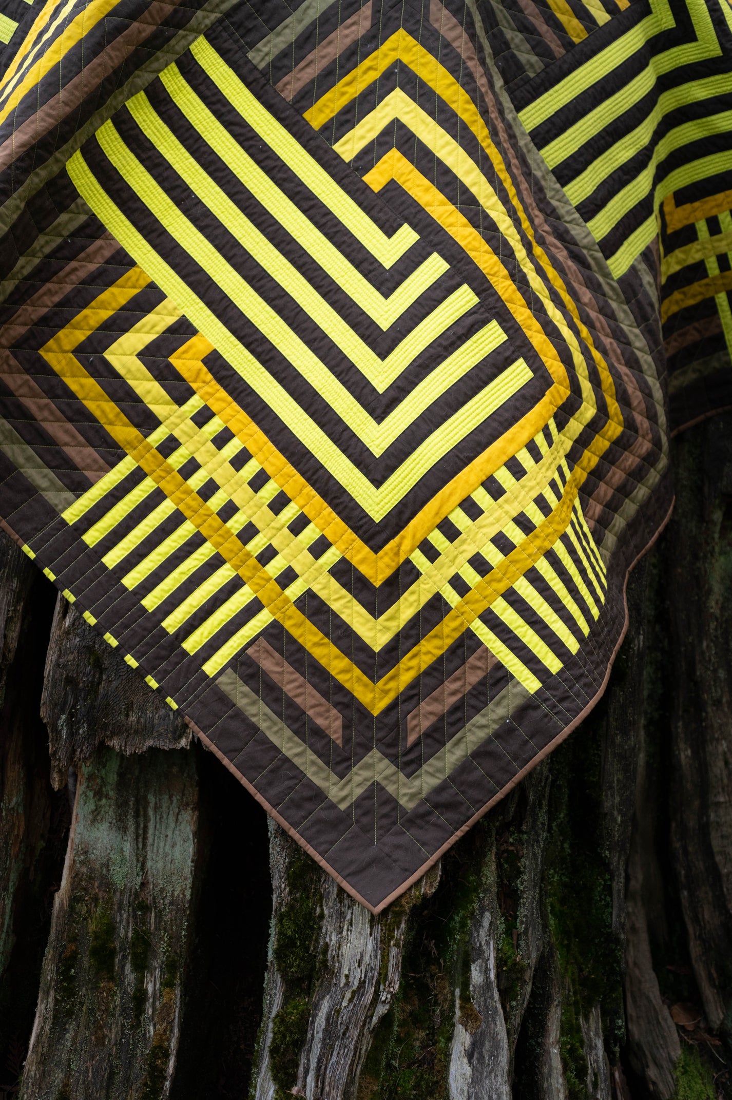 Synaptic Quilt Pattern - PDF – Prairie & Ocean