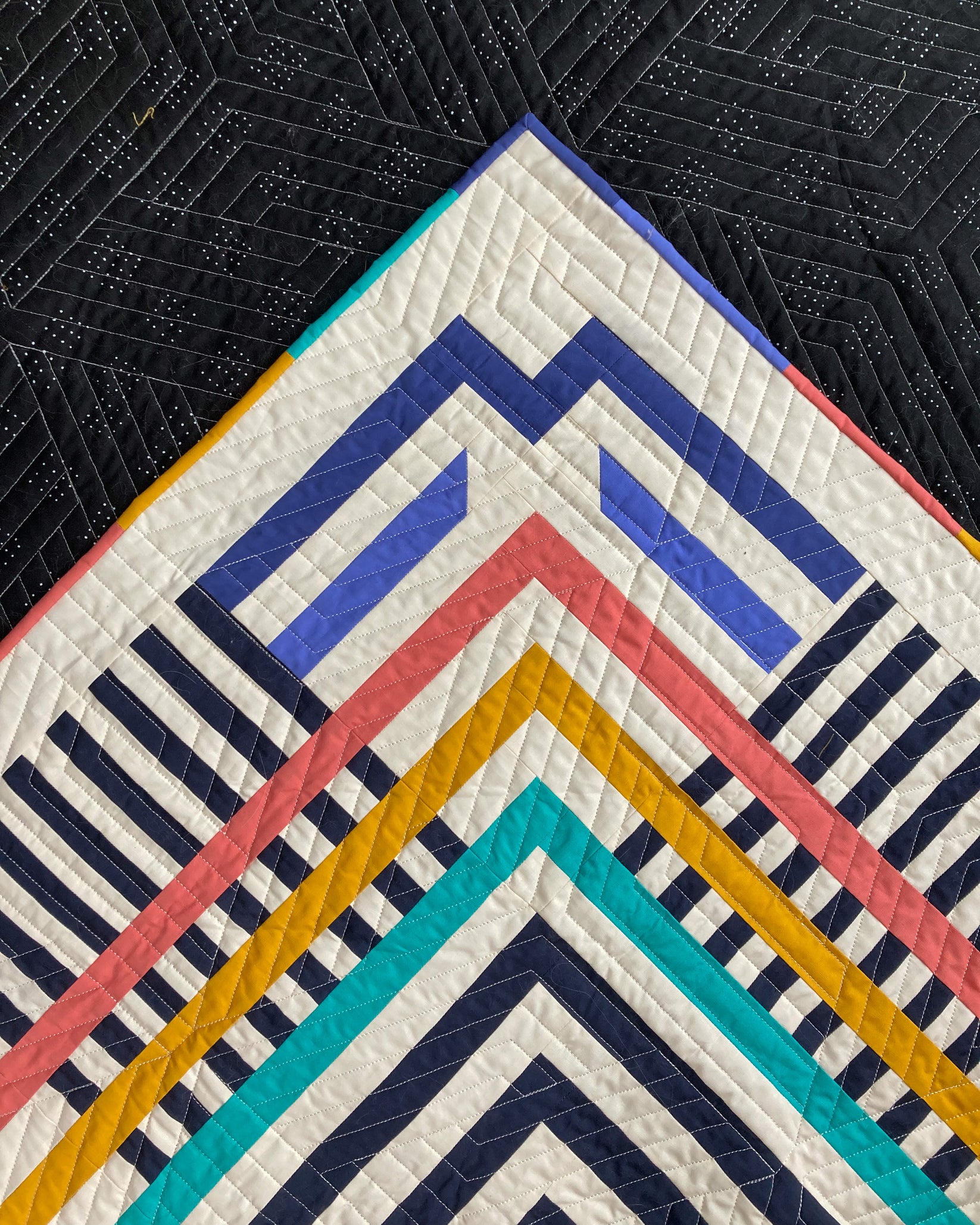 Synaptic Quilt Pattern - PDF – Prairie & Ocean