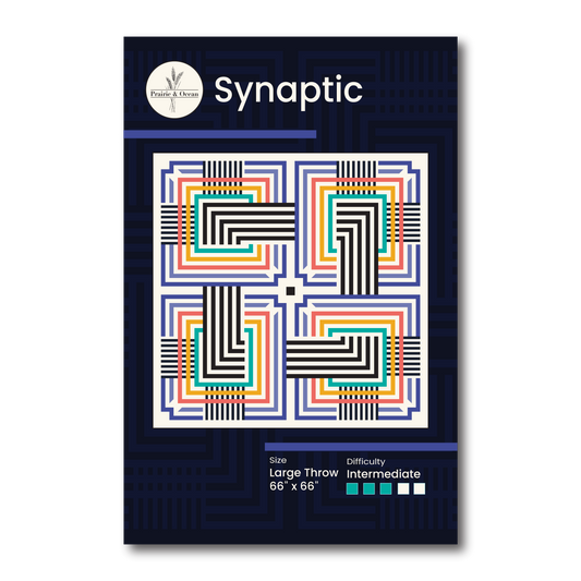 Synaptic Paper Pattern