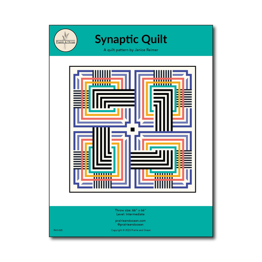 Synaptic Quilt Pattern - PDF